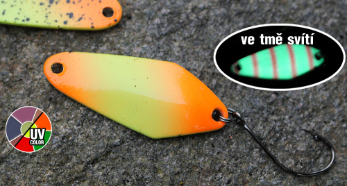 Plandavka AKARA 2,8 g - Color 40