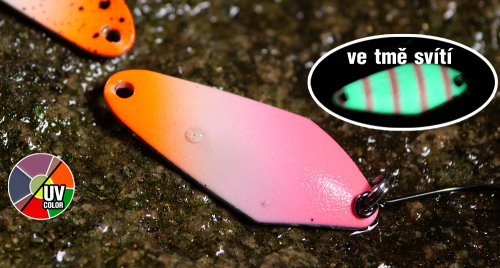 Plandavka AKARA 2,8 g - Color 60
