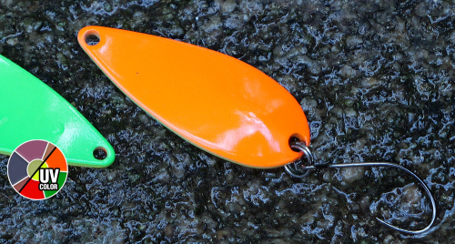 Plandavka AKARA 3,8 g - Color 320