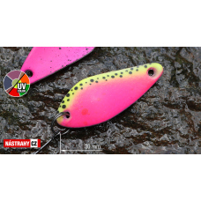 Plandavka Trout Bait - Micro ATOM 2,8 g