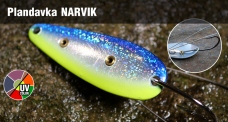 Neváznoucí plandavka na štiky NARVIK Troutbait