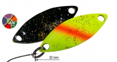 Plandavka Trout Bait - MICRO CROCODILE 2,8 g