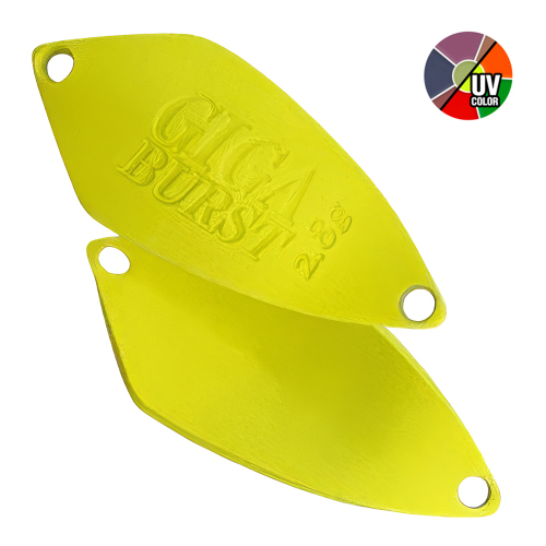 Plandavka Giga Burst 2,8 g ValkeIN - Color: 12 - UV COLOR
