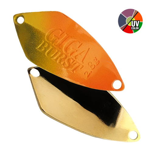 Plandavka Giga Burst 2,8 g ValkeIN - Color: 29 - UV COLOR