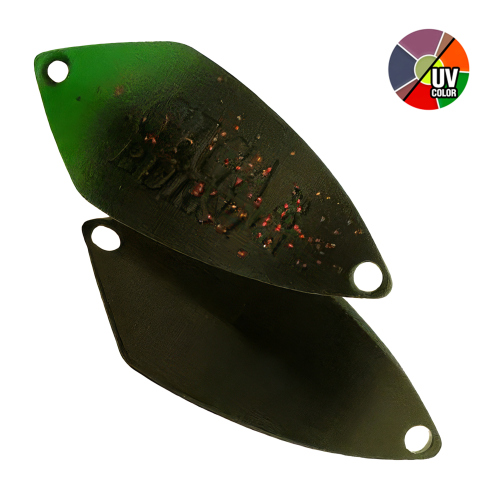 Plandavka Giga Burst 2,8 g ValkeIN - Color: 49 - UV COLOR