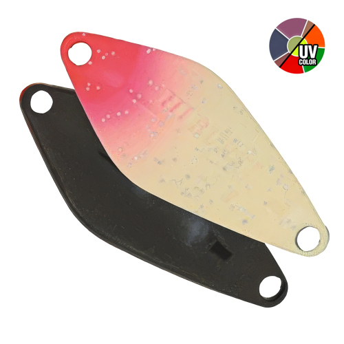 Plandavka Hi Burst 2,4 g ValkeIN - Color: 80 - UV COLOR
