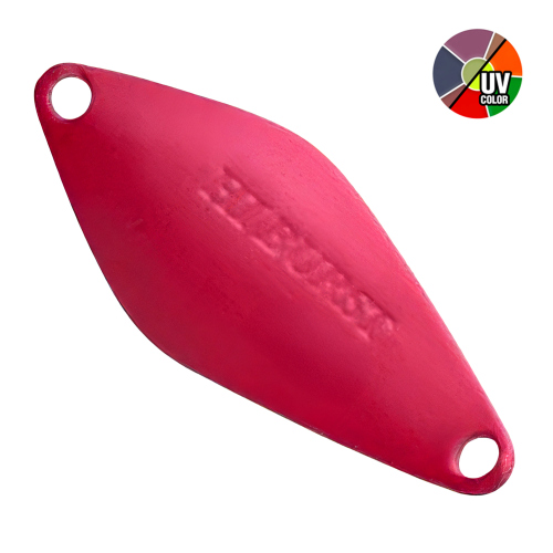 Plandavka Hi Burst 2,4 g ValkeIN - Color: 13 - UV COLOR