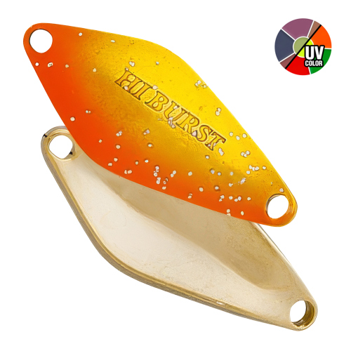 Plandavka Hi Burst 2,4 g ValkeIN - Color: 28 - UV COLOR