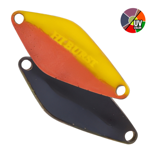 Plandavka Hi Burst 2,4 g ValkeIN - Color: 20 - UV COLOR