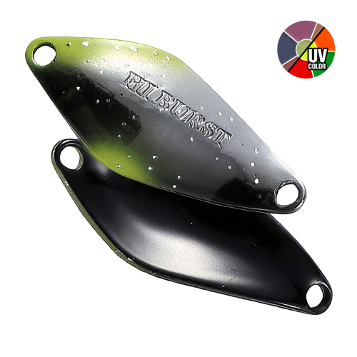 Plandavka Hi Burst 3,6 g ValkeIN - Color: 50 - UV COLOR