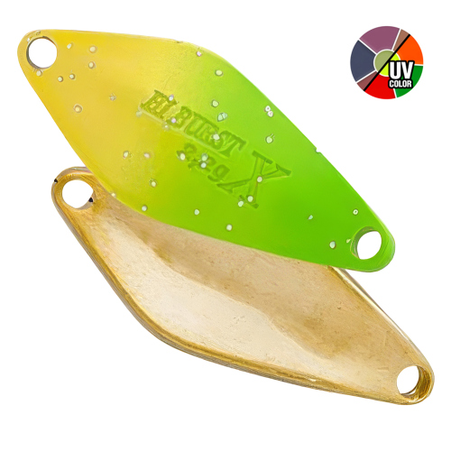 Plandavka Hi Burst 3,6 g ValkeIN - Color: 27 - UV COLOR