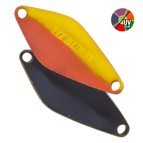 Plandavka Hi Burst 3,6 g ValkeIN - Color: 20 - UV COLOR