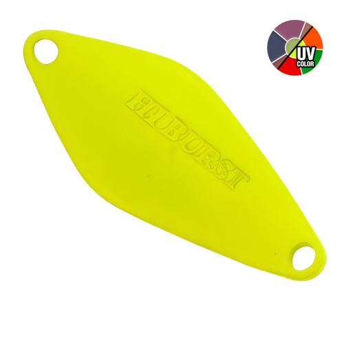 Plandavka Hi Burst 3,6 g ValkeIN - Color: 12 - UV COLOR