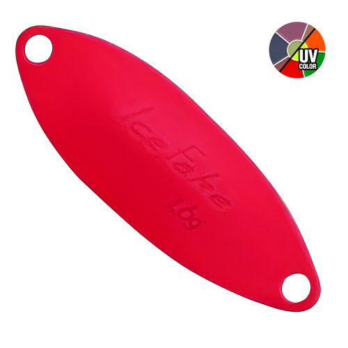 Plandavka Ice Fake 2,6 g ValkeIN - Color: 13 - UV COLOR