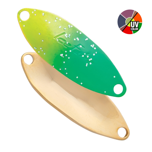 Plandavka Ice Fake 2,6 g ValkeIN - Color: 27 - UV COLOR