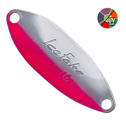 Plandavka Ice Fake 2,6 g ValkeIN - Color: 14 - UV COLOR