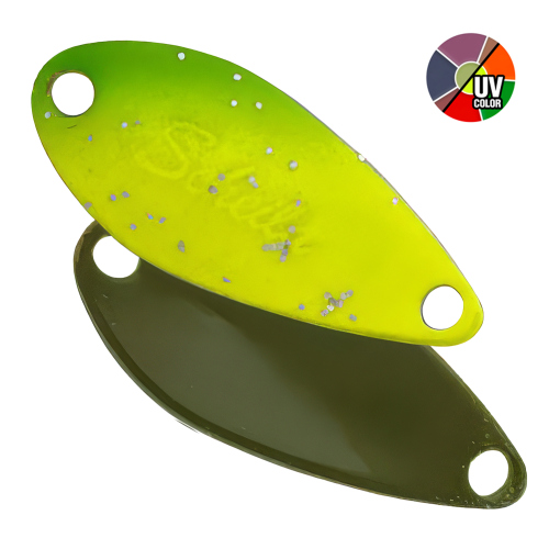 Plandavka Scheila 1,8 g ValkeIN - Color: 17 - UV COLOR