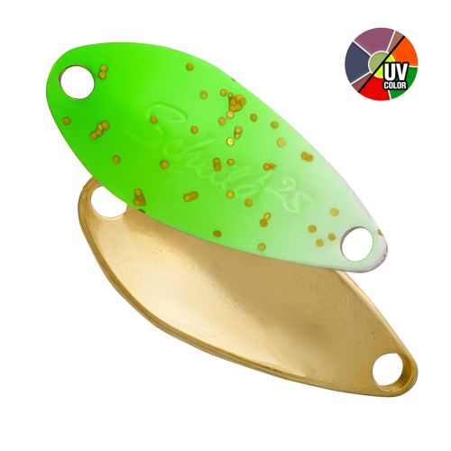 Plandavka Scheila 1,8 g ValkeIN - Color: 22 - UV COLOR
