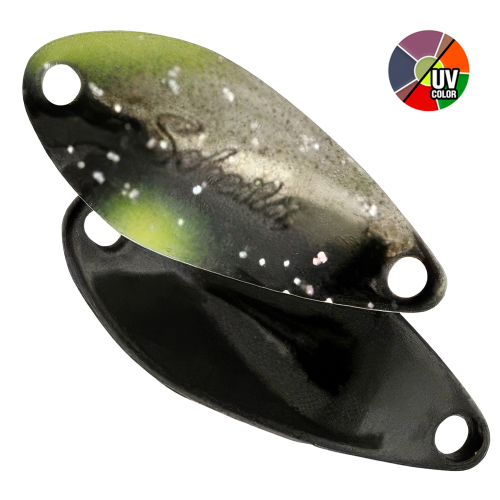 Plandavka Scheila 1,8 g ValkeIN - Color: 50 - UV COLOR