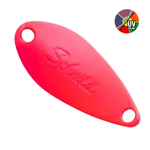 Plandavka Scheila 1,8 g ValkeIN - Color: 9 - UV COLOR