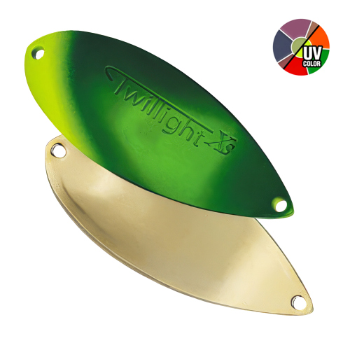 Plandavka Twillight XF 5,2 g ValkeIN - Color: 7 - UV COLOR