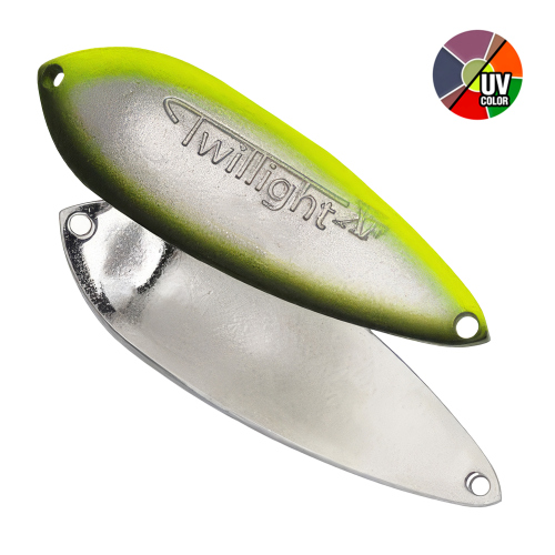 Plandavka Twillight XF 5,2 g ValkeIN - Color: 11 - UV COLOR