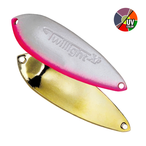 Plandavka Twillight XF 5,2 g ValkeIN - Color: 15 - UV COLOR