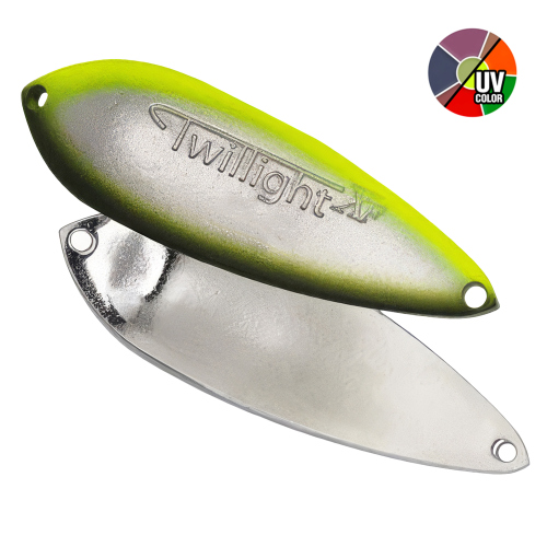 Plandavka Twillight XF 6,7 g ValkeIN - Color: 11 - UV COLOR