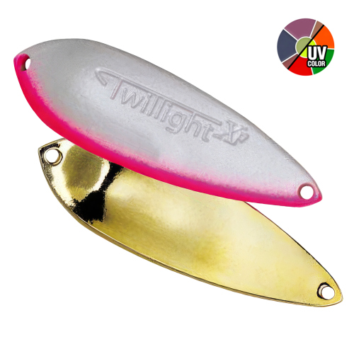 Plandavka Twillight XF 6,7 g ValkeIN - Color: 15 - UV COLOR