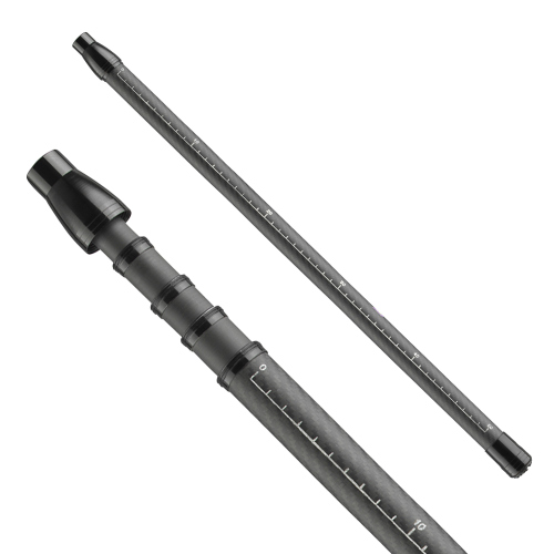 Karbonová teleskopická podběráková tyč se závity DAIWA PROREX 2,5 m - 61 cm - 250 cm
