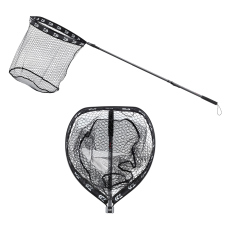 Karbonový sklopný podběrák Fast Fold Carbon PRO DAIWA Karbonový sklopný podběrák Fast Fold Carbon PRO DAIWA
