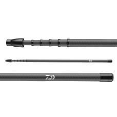Karbonová teleskopická podběráková tyč se závity DAIWA D-VEC 4,2 m