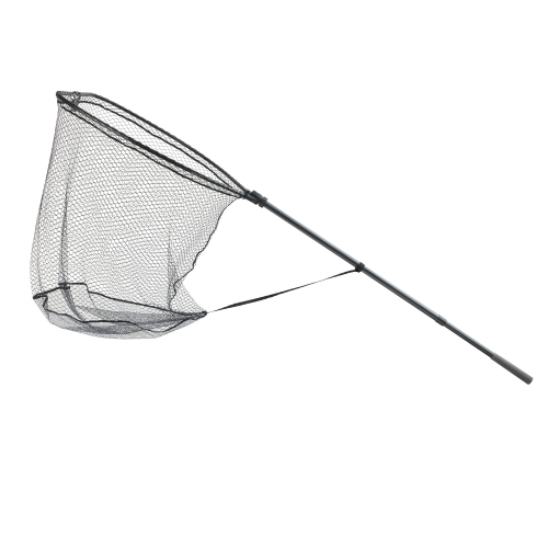 Lodní teleskopický karbonový skládací podběrák DAIWA PROREX - L - délka 120 cm, 75 x 65 cm