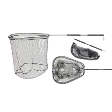 Skládací podběrák Tough Jungle Net XL DAIWA PROREX