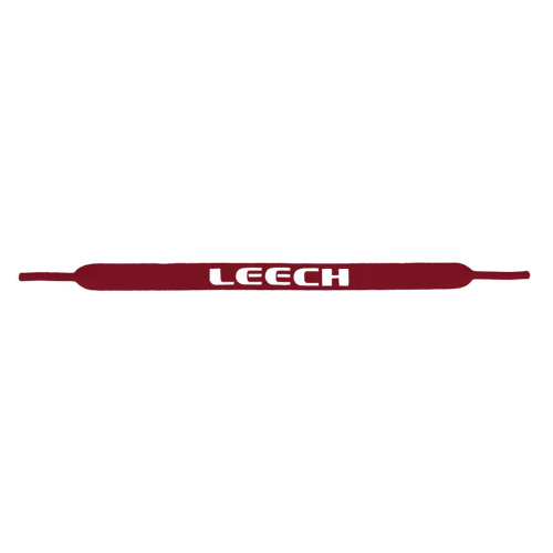 Neoprenový pásek na brýle Leech - Barva: Red