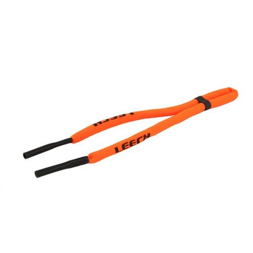 Neoprenový plovoucí pásek na brýle Leech - Barva: Orange