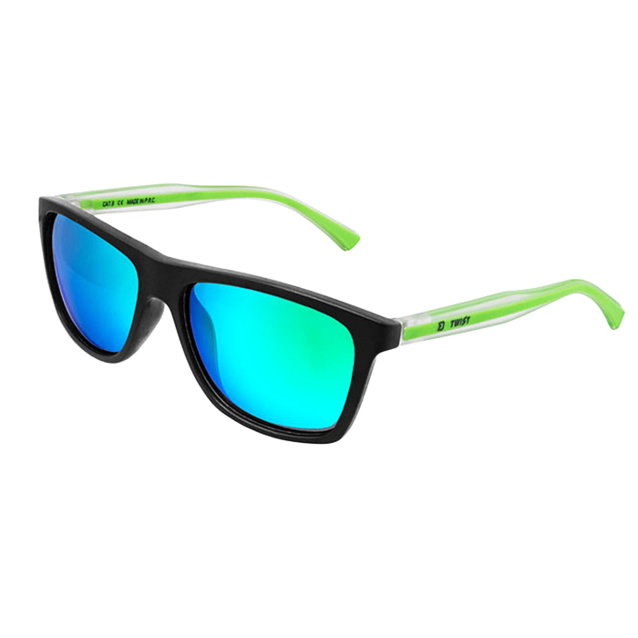 Polarizační brýle Delphin SG TWIST zelená skla Polarizační brýle Delphin SG TWIST zelená skla