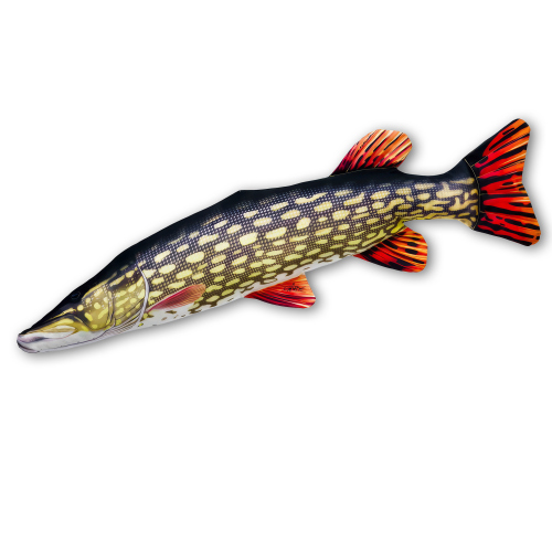 Polštář - Štika - 200 cm - Štika - 200 cm