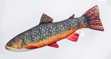 Polštář - Siven americký - 62 cm
