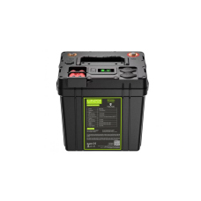 Bateriový modul Viking BALDUR 12,8 V, 60 Ah, LiFePO4 baterie s DC výstupem a výkonem 720 Wh