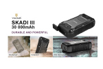 Outdoorová powerbanka Viking SKADI III - 30 000 mAh