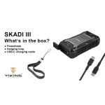 Outdoorová powerbanka Viking SKADI III - 30 000 mAh