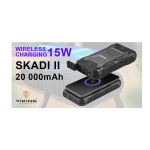Outdoorová powerbanka Viking SKADI II - 20 000 mAh