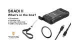 Outdoorová powerbanka Viking SKADI II - 20 000 mAh