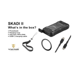 Outdoorová powerbanka Viking SKADI II - 20 000 mAh