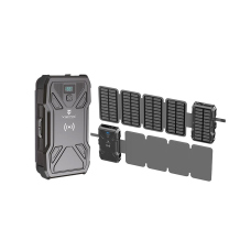 Solární outdoorová powerbanka VIKING TYR II - 20 000 mAh