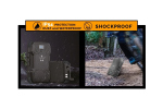 Solární outdoorová powerbanka VIKING TYR II - 20 000 mAh