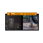 Solární outdoorová powerbanka VIKING TYR III - 30 000 mAh