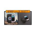Solární outdoorová powerbanka VIKING TYR III - 30 000 mAh