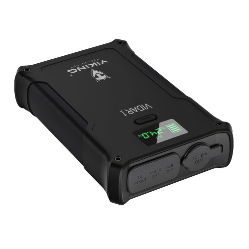Outdoorová powerbanka Viking VIDAR I - 36 000 mAh - Viking VIDAR I - 36 000 mAh